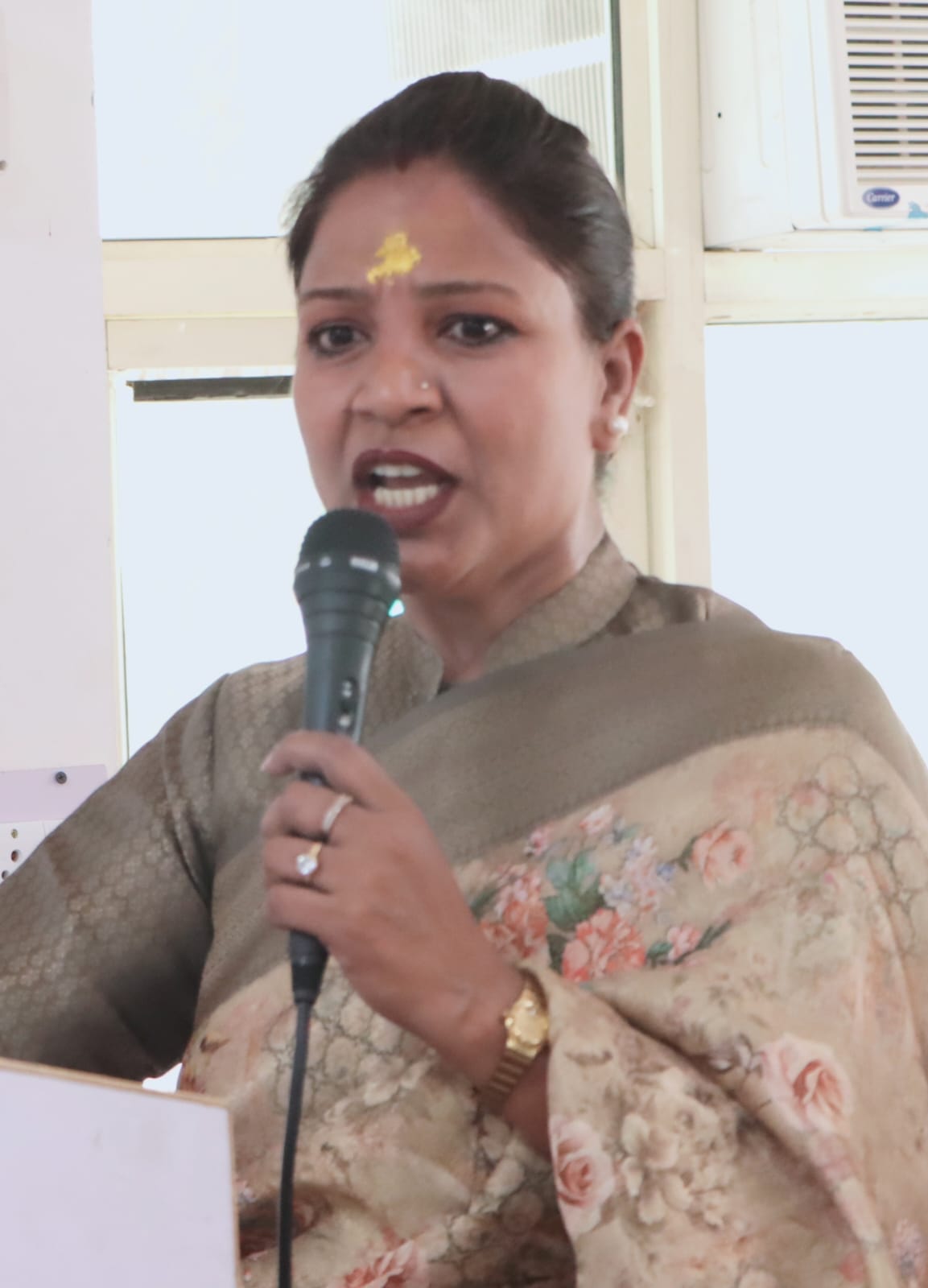 Upcoming programs of the union to be organized under the chairmanship of Dr. Indu Bansal, Honorable State President of Shramik Journalist Union Haryana.